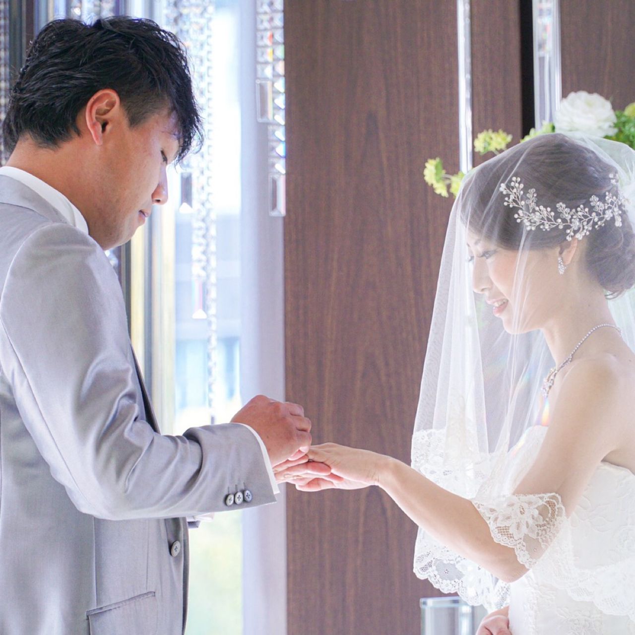 挙式のカバー写真