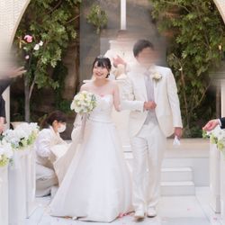 アーカンジェル迎賓館 仙台で挙げた0502_ks.weddingさんの結婚披露宴・挙式カバー写真1枚目