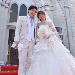 whiteco0714さんの披露宴・挙式カバー写真