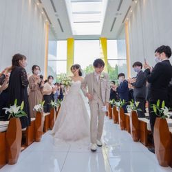 KOTOWA 奈良公園 Premium Viewで挙げたw8ma3kiさんの結婚披露宴・挙式カバー写真1枚目