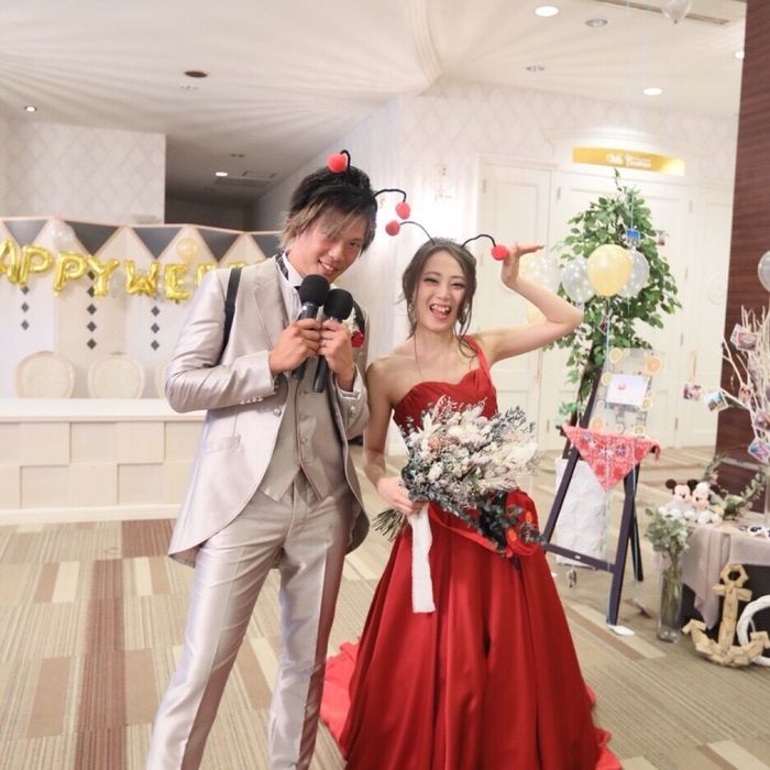 saaachan0001さんの披露宴・挙式カバー写真