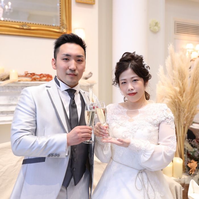 アーククラブ迎賓館 金沢で挙げたshi_zu_ka0004さんの結婚披露宴・挙式カバー写真0枚目