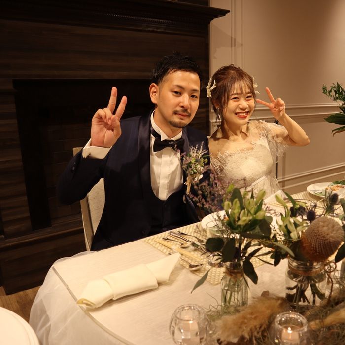 swdzさんの披露宴・挙式カバー写真