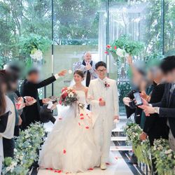 non_wd06さんの披露宴・挙式カバー写真