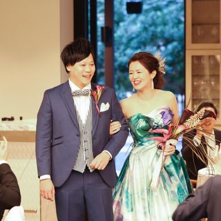 mm_wedding0109さんの写真