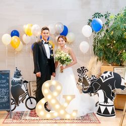 kikuuna106さんの披露宴・挙式カバー写真