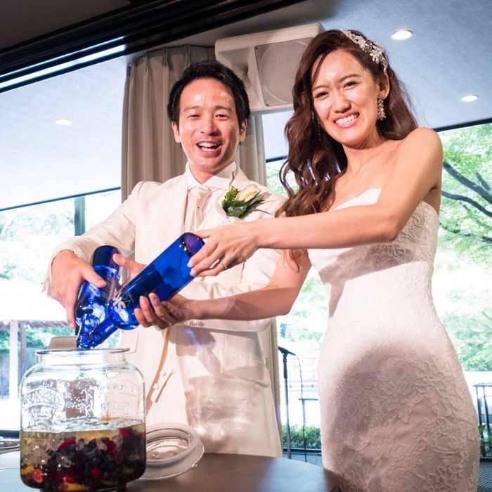 k0609wdさんの披露宴・挙式カバー写真