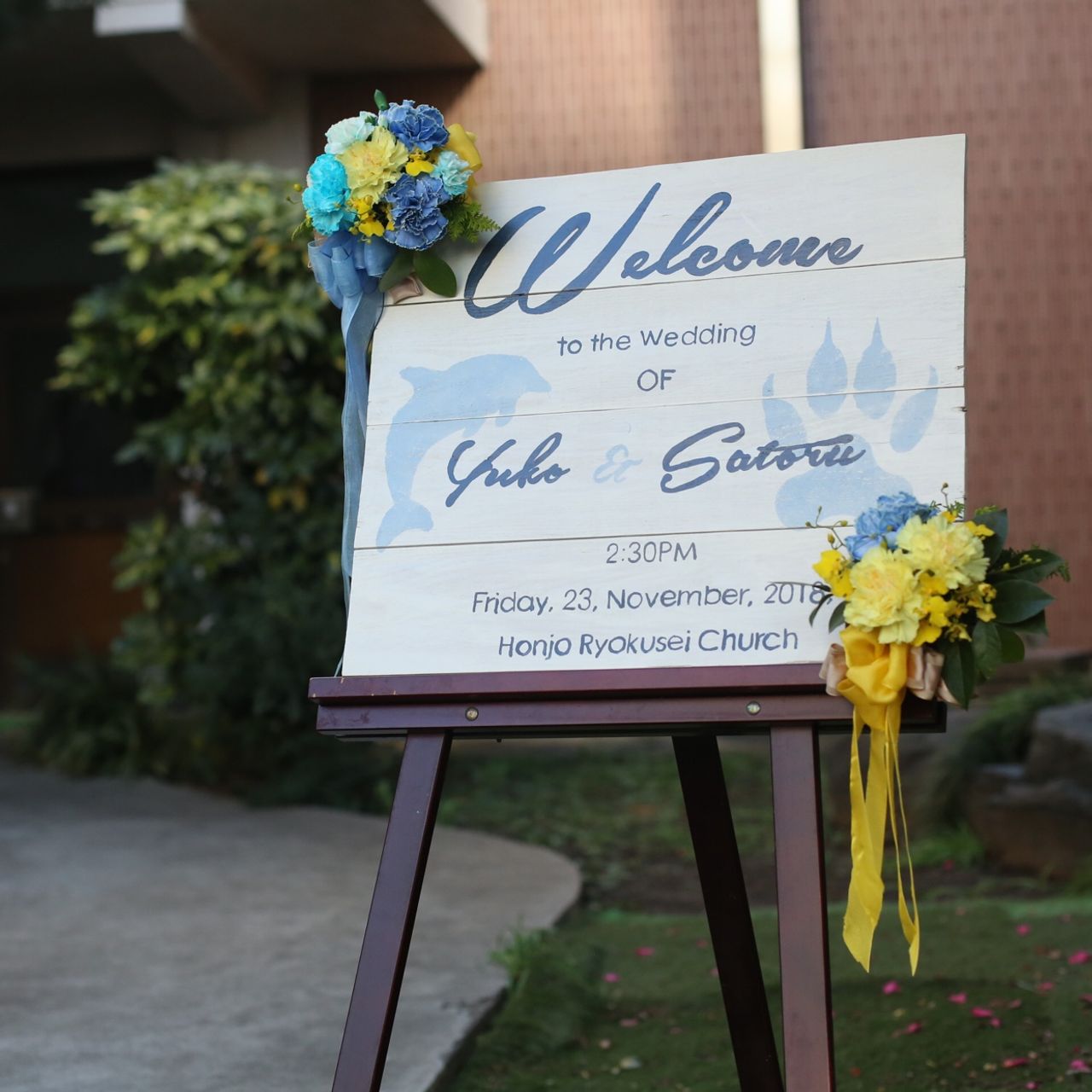 挙式のカバー写真