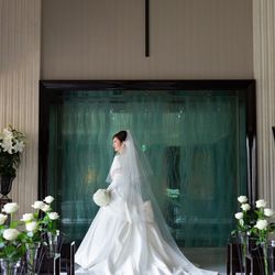 yukiさんの披露宴・挙式カバー写真