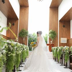 ikumiii29さんの披露宴・挙式カバー写真