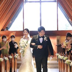 m0711_weddingさんの披露宴・挙式カバー写真