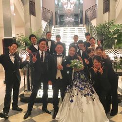 sugiyama_wd0729さんの披露宴・挙式カバー写真