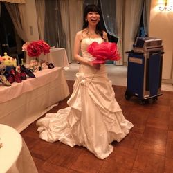 kimika4_4さんの披露宴・挙式カバー写真