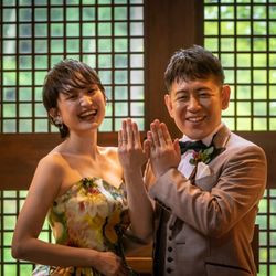 ルグラン軽井沢ホテル&リゾートで挙げたdok1tok1waさんの結婚披露宴・挙式カバー写真2枚目