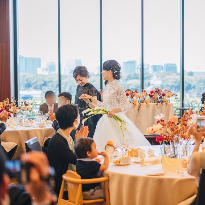 satoju1357さんの披露宴・挙式カバー写真
