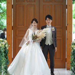 shunami.weddingさんの披露宴・挙式カバー写真