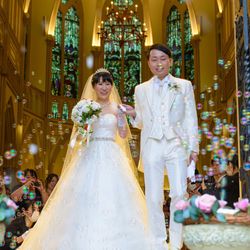 a_s_wedding0329さんの披露宴・挙式カバー写真