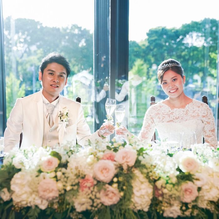 s_m0906wdさんの披露宴・挙式カバー写真