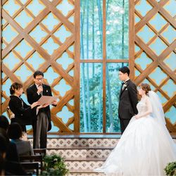 フォーチュン ガーデン 京都(FORTUNE GARDEN KYOTO)で挙げたrsnwdngさんの結婚披露宴・挙式カバー写真2枚目