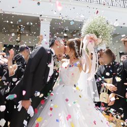 アクアテラス迎賓館 大津で挙げたk__wd2525さんの結婚披露宴・挙式カバー写真1枚目