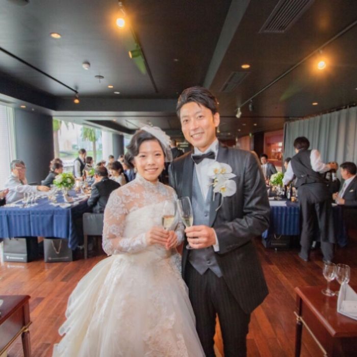 宮崎観光ホテルで挙げたsnm__tさんの結婚披露宴・挙式カバー写真0枚目