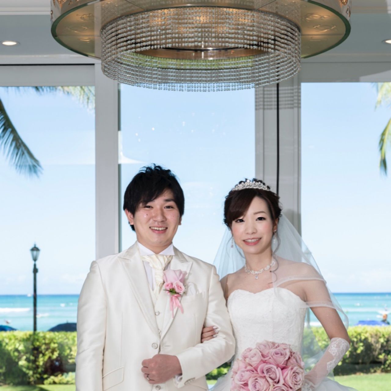 挙式のカバー写真