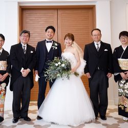 グランドプリンスホテル広島で挙げたmiyuki.oさんの結婚披露宴・挙式カバー写真3枚目