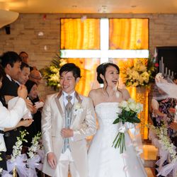 nicoyossyさんの披露宴・挙式カバー写真