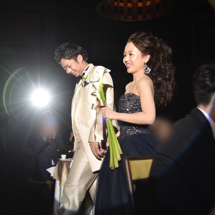 yuuchama731さんの披露宴・挙式カバー写真