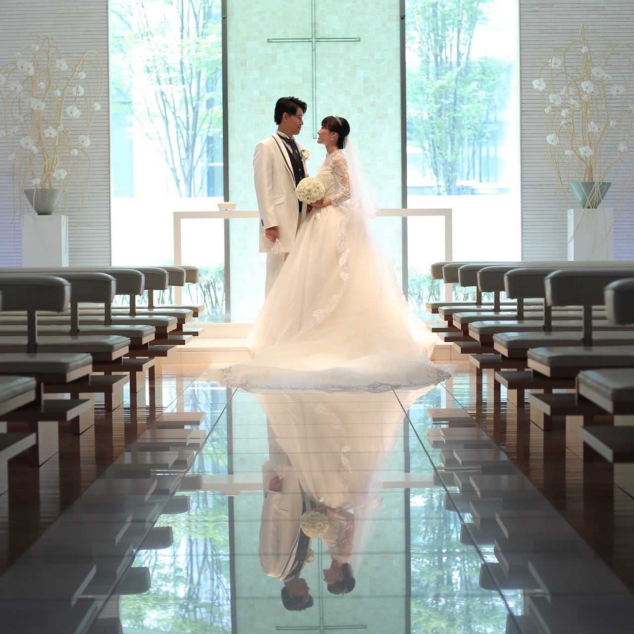 挙式のカバー写真
