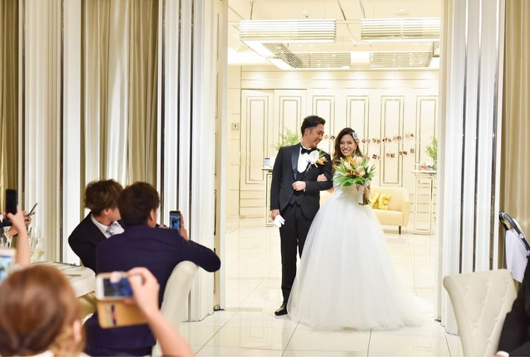 Sakuuuuu Raさんの花嫁レポート ウェディングニュースブライズ Sakuuuuu Raさんの花嫁レポート ウェディングニュースブライズ