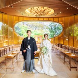 charuさんの披露宴・挙式カバー写真