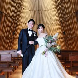 _2131.yn_さんの披露宴・挙式カバー写真