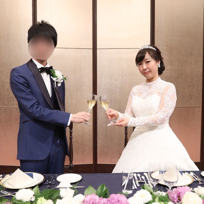 wedding201904さんの披露宴・挙式カバー写真