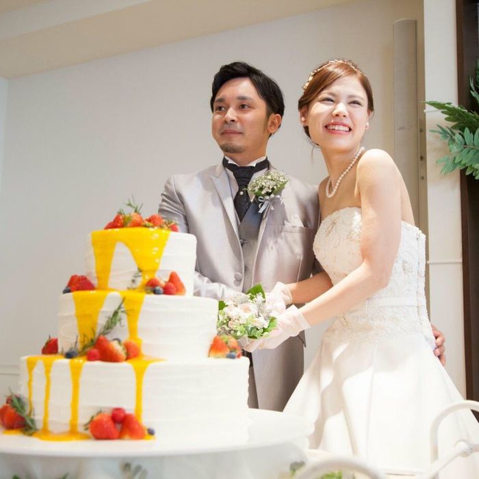 miii0617さんの披露宴・挙式カバー写真