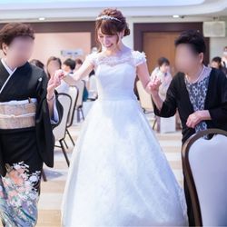 プレミアホテル 中島公園 札幌で挙げたs_s0301さんの結婚披露宴・挙式カバー写真3枚目