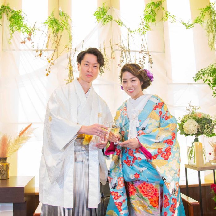 ガーデンベルズ宮崎で挙げたshiorixx5さんの結婚披露宴・挙式カバー写真0枚目