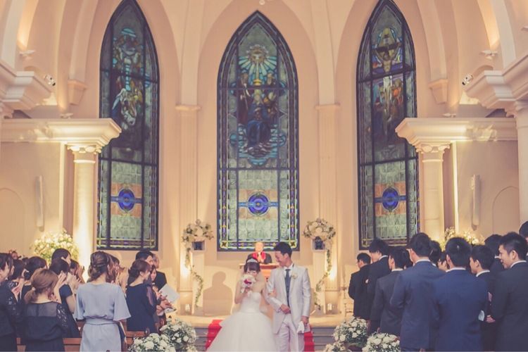 Yさんの花嫁レポート ウェディングニュースブライズ