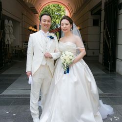 e.f_weddingさんの披露宴・挙式カバー写真