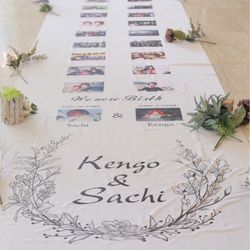 saaachan0001さんの披露宴・挙式カバー写真