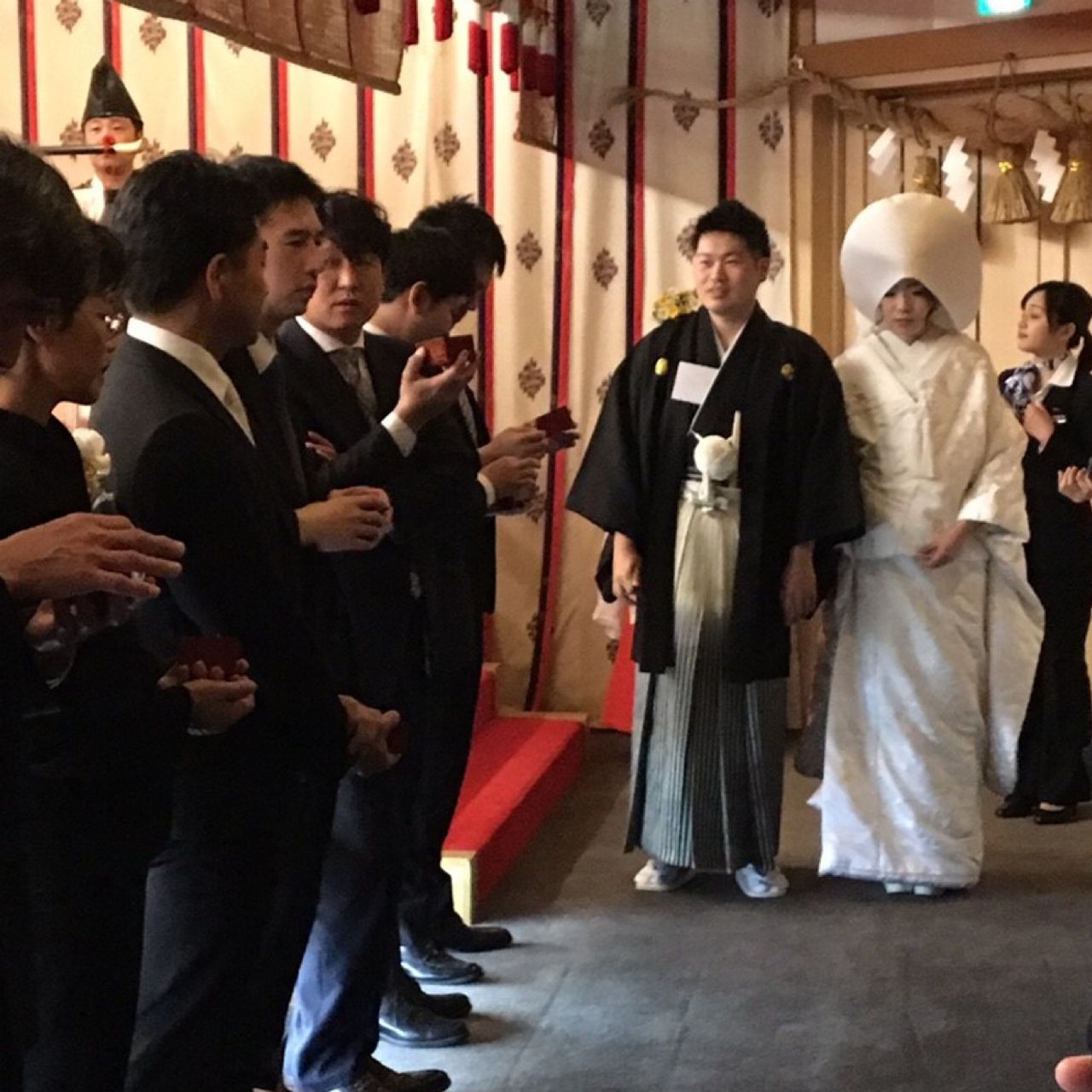 挙式のカバー写真