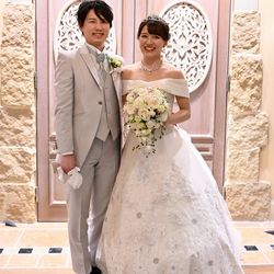 yodsh_さんの披露宴・挙式カバー写真