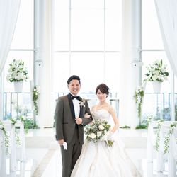 km_wedding22さんの披露宴・挙式カバー写真