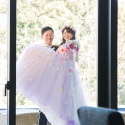 mayuka616さんの披露宴・挙式カバー写真