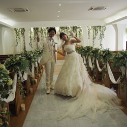 ドリーマーベイシャトーの写真34枚目