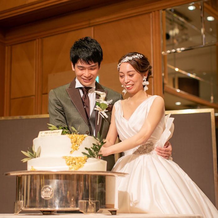 ザ・マーカススクエア長崎で挙げたt__h____wdさんの結婚披露宴・挙式カバー写真0枚目