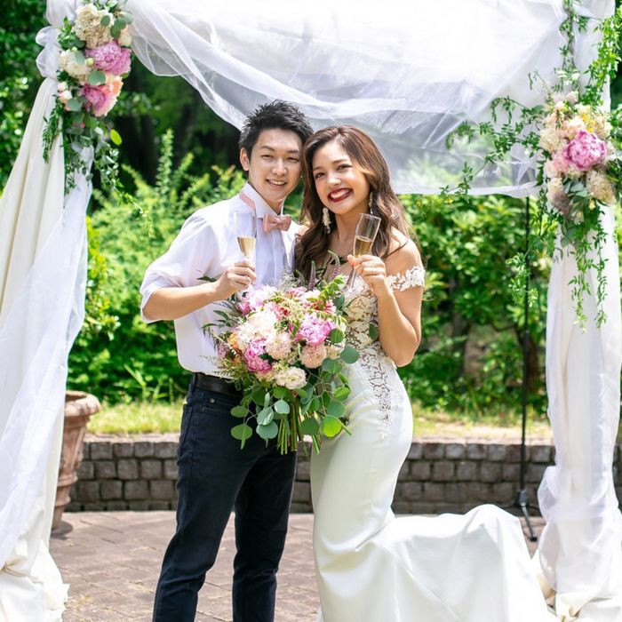 emilyyy1120さんの披露宴・挙式カバー写真