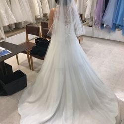 レースボレロはやっぱり綺麗♪