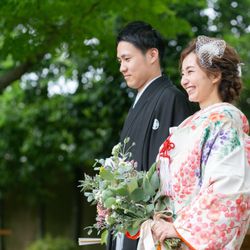 The Private Garden FURIAN 山ノ上迎賓館で挙げたaki8_k8さんの結婚披露宴・挙式カバー写真1枚目