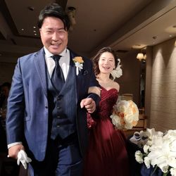 hagimina84さんの披露宴・挙式カバー写真